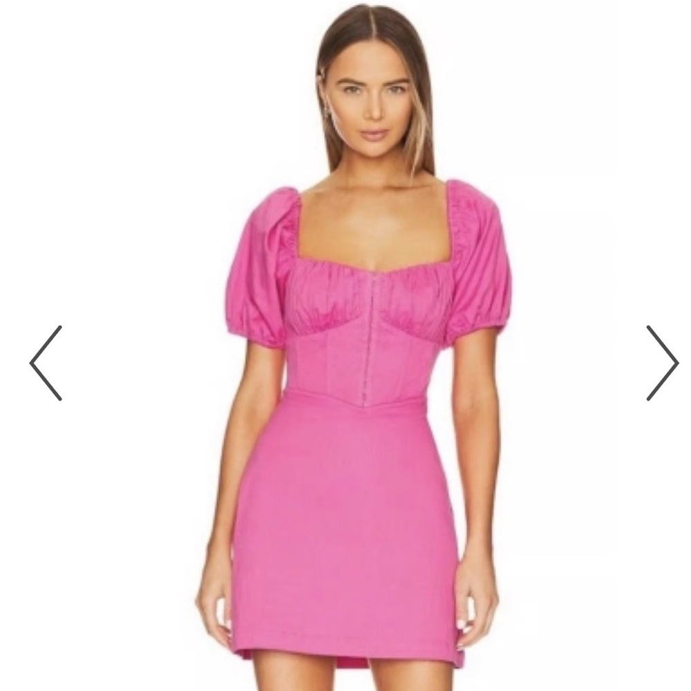 ASTR Kelilah Dress XS - Picture 2 of 4